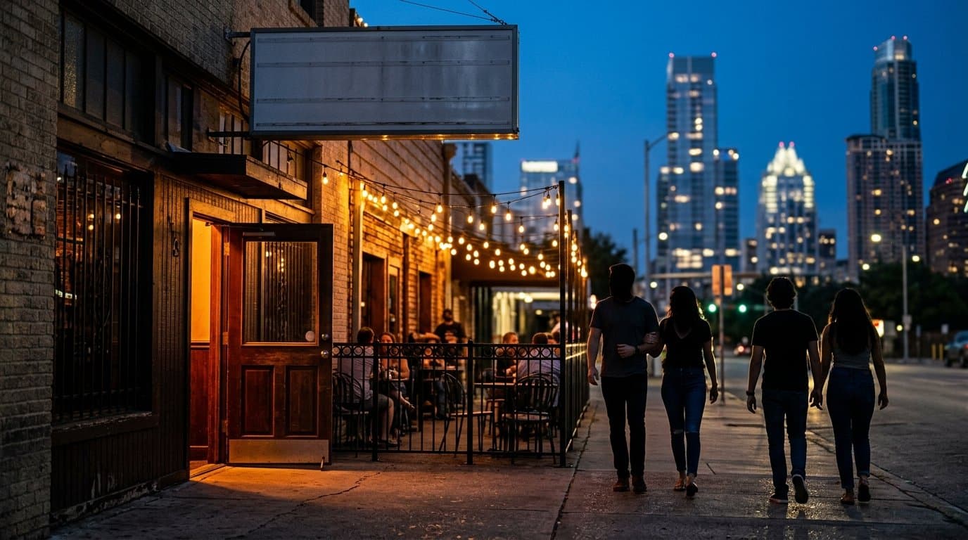 A Live One Plays 3TEN Tonight — Austin's Phish Tribute Scene, Sized for 350 People