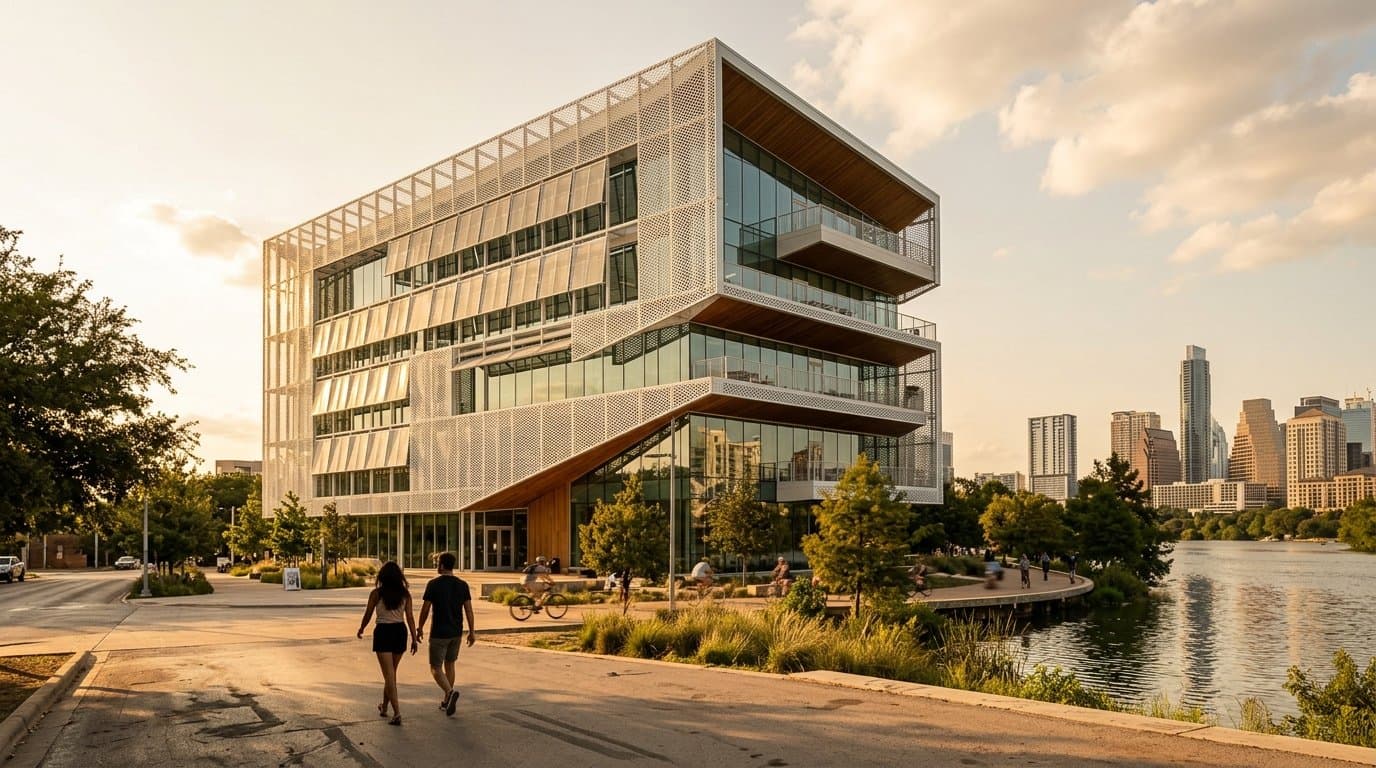 Austin's Free Cooling Centers Are Open — Here's Where to Go This Week