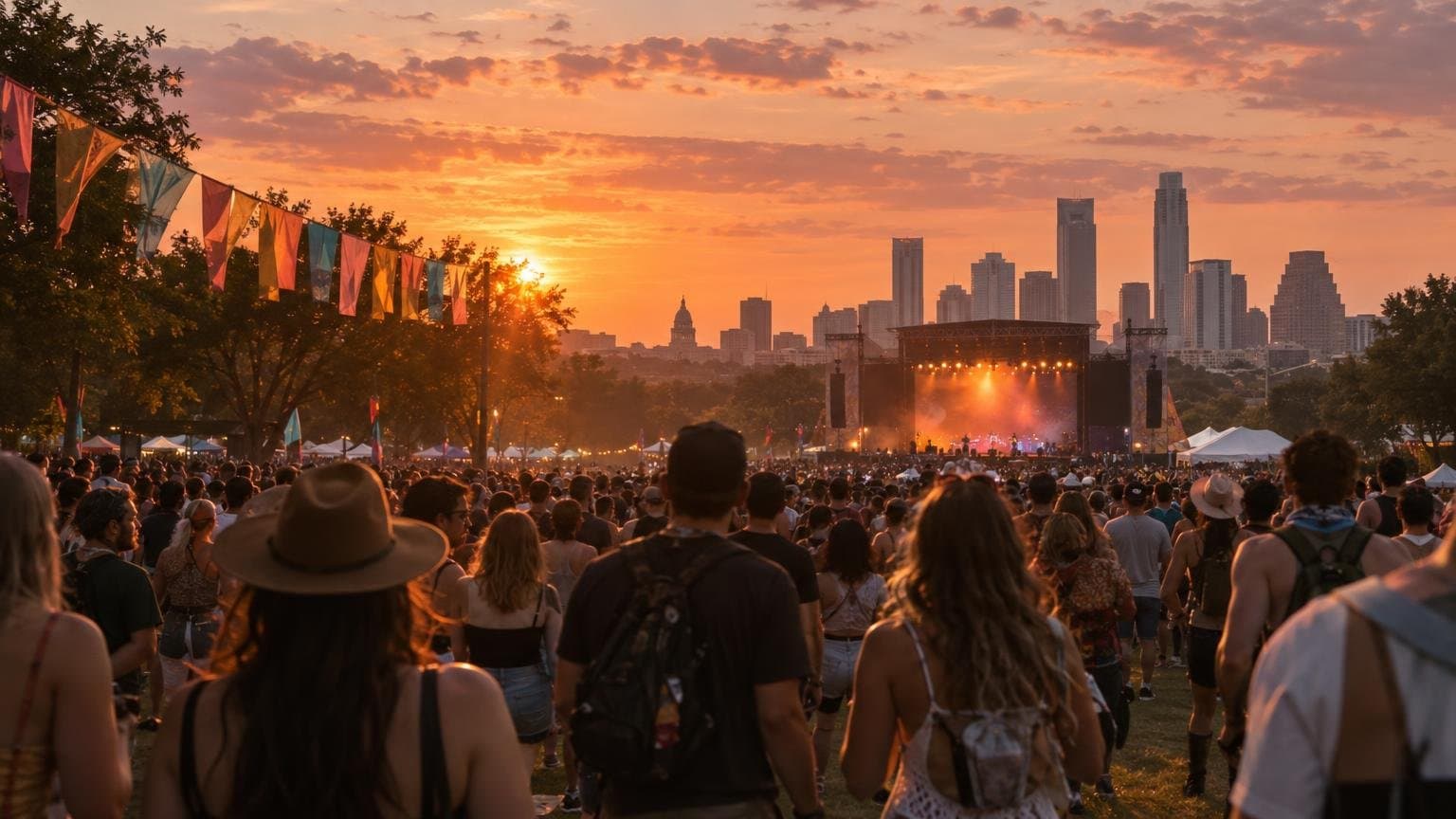 ACL Fest 2026 Is Nearly Sold Out — Here's the One Day Still Open, and the Headliner You'll Have to Choose