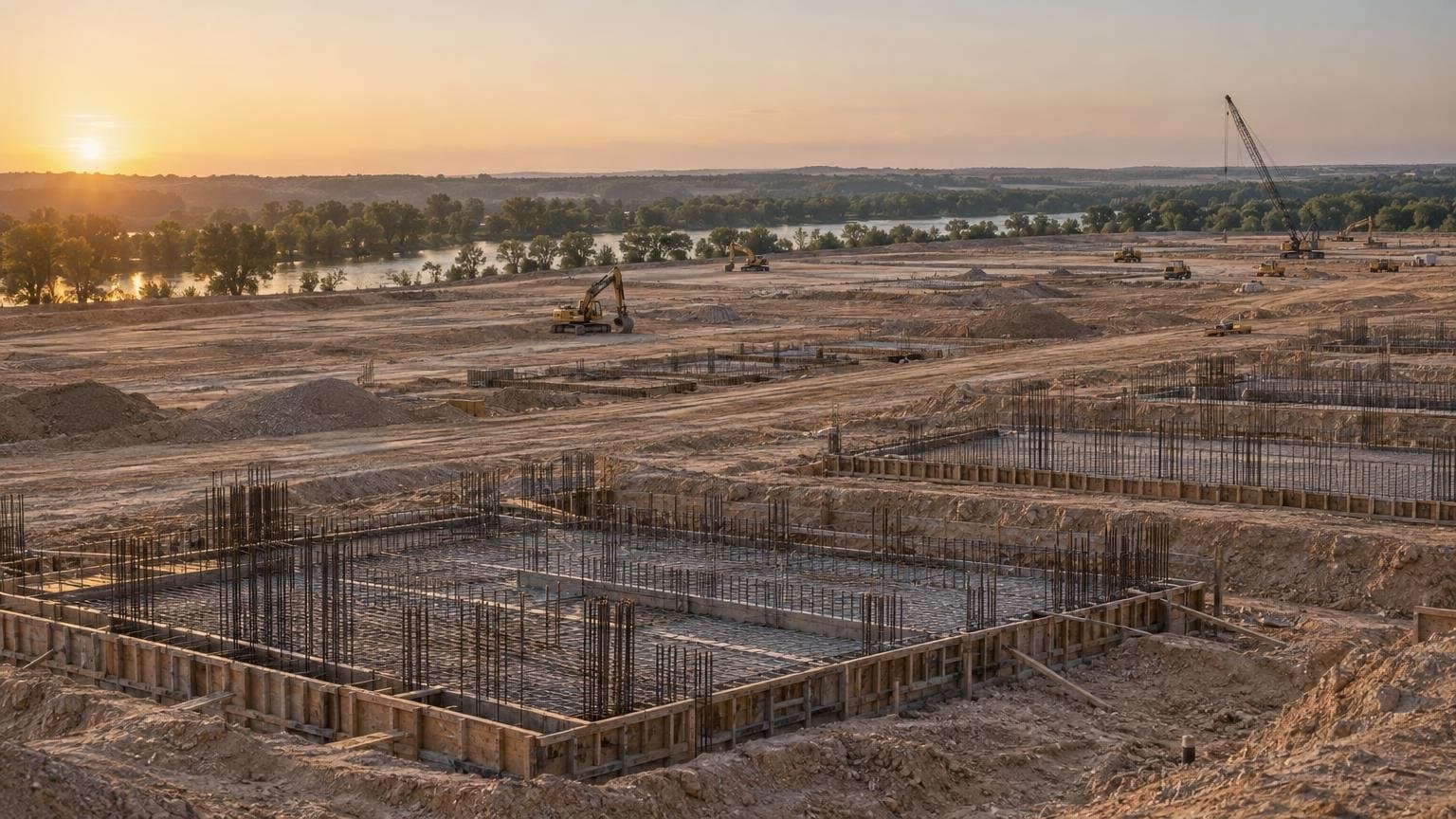 Amazon's Austin Robotics Plant: Foundation Permits Date to Sept. 2, Weeks Before the $100M State Filing