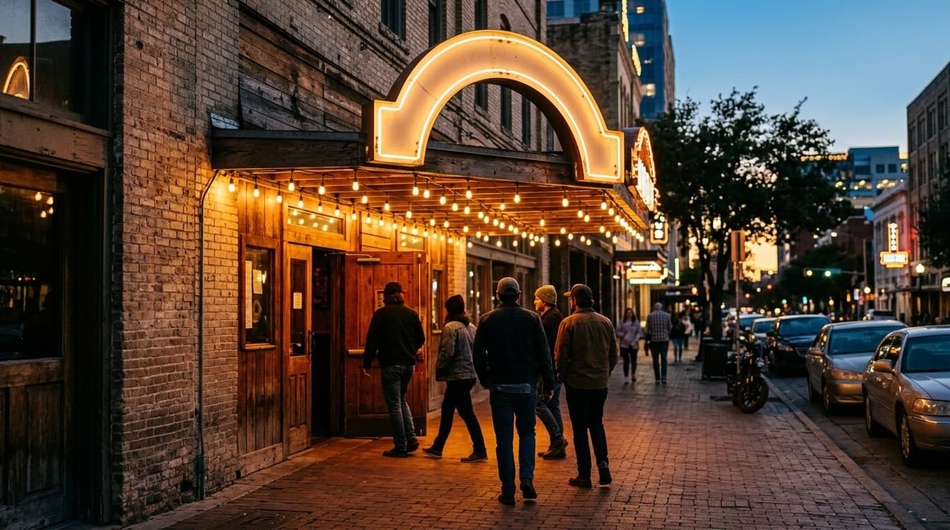 Sony Music Scouts Are Coming to Antone's This Weekend โ for Four Austin Artists You've Never Heard Of