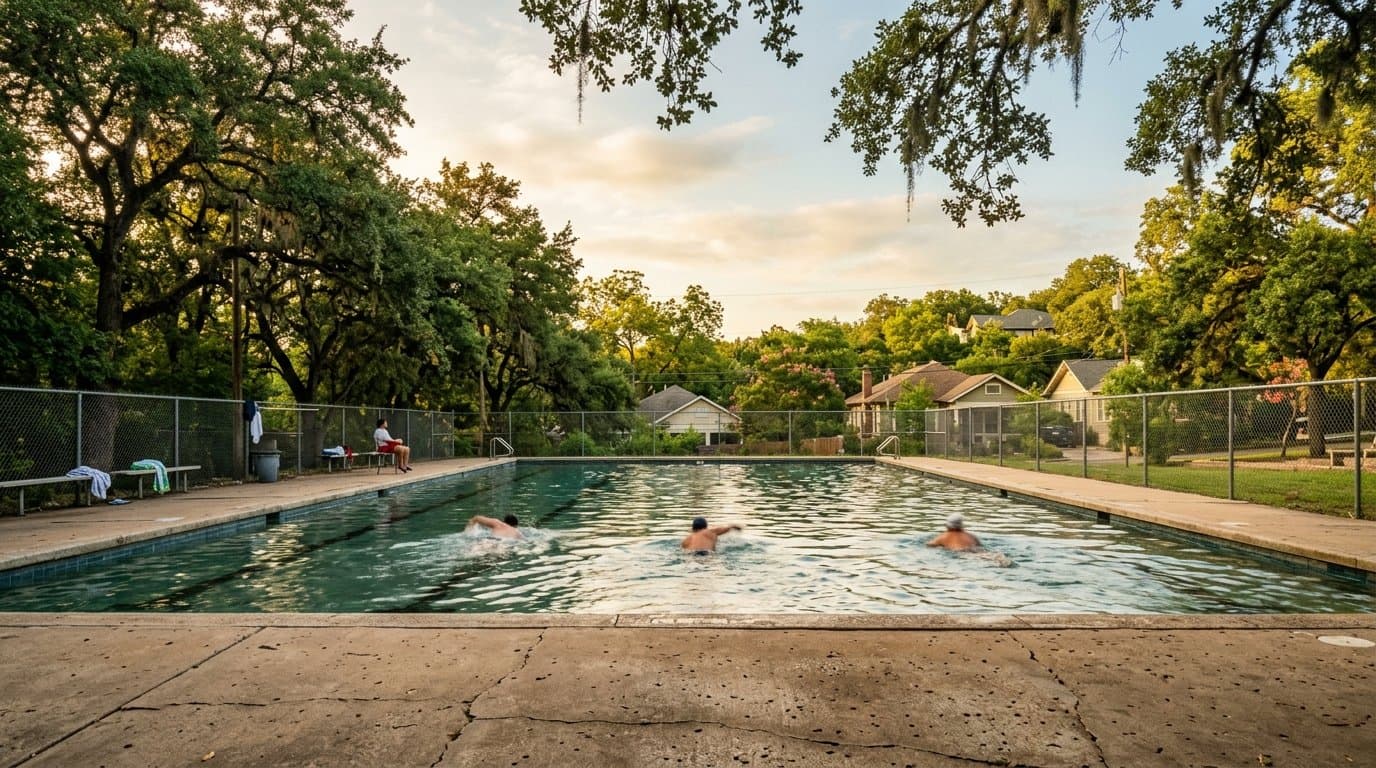 Austin's $295 Million Parks and Libraries Bond Is on Your November Ballot