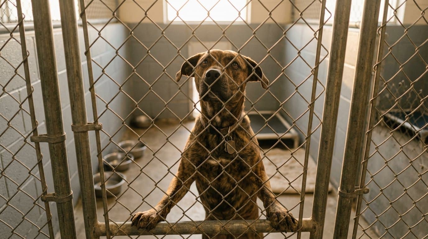Phoenix Has Waited 512 Days at Austin's Shelter — Here's How to Help Tonight