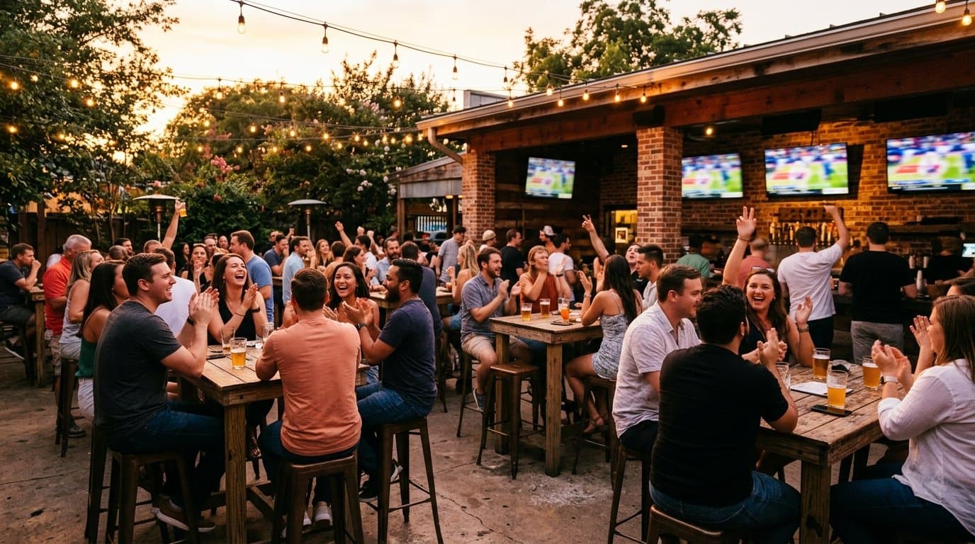Austin's Highest-Grossing Bars in July 2026: $115.4 Million in Receipts, and Two Ojos Locos Are Headed in Opposite Directions