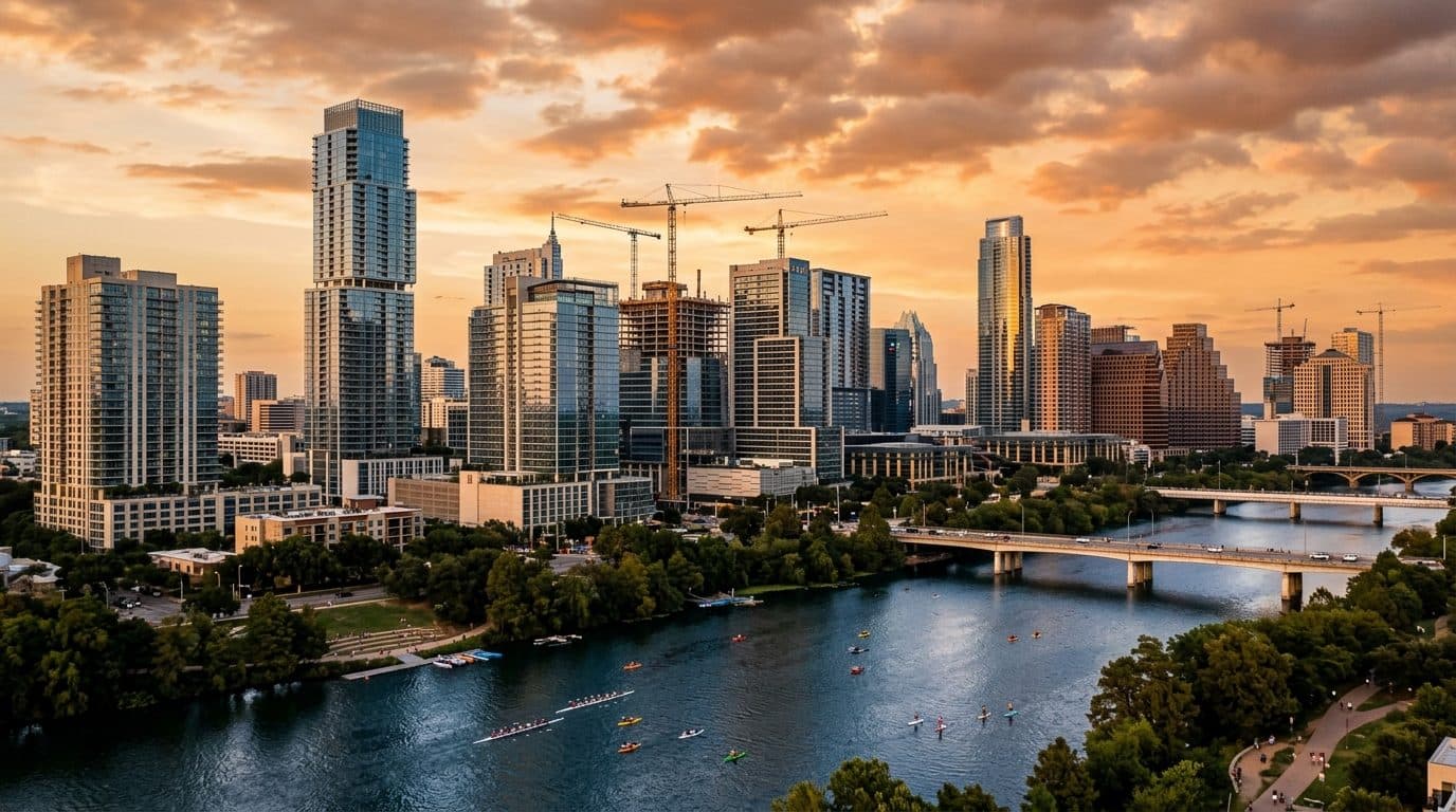 Austin Development Report: $711M in New Construction Registered in the Last 30 Days (July 2026)