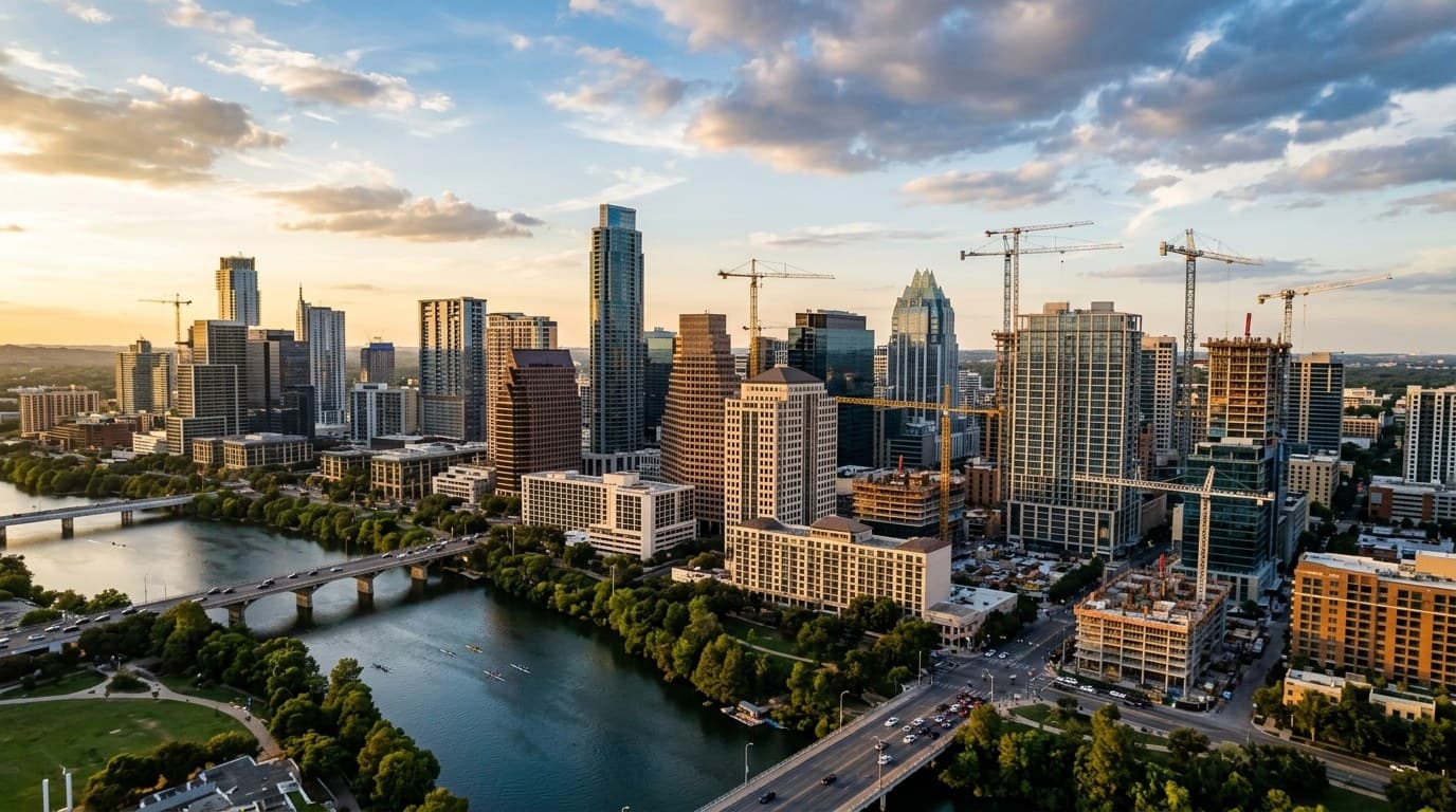 Austin Development Report: $793.1M in New Construction Registered in the Last 30 Days (September 2026)