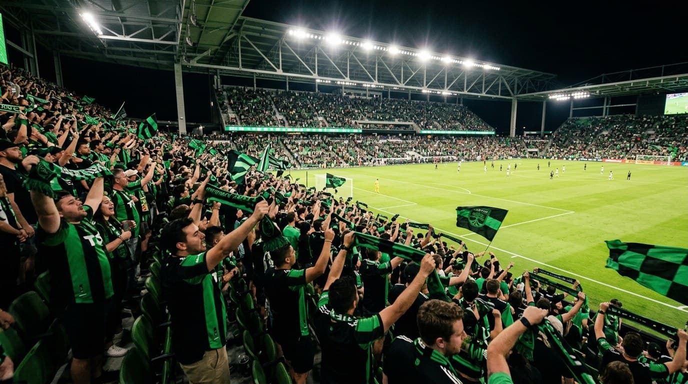 Club América Plays Q2 Stadium Thursday: The Real Kickoff Time