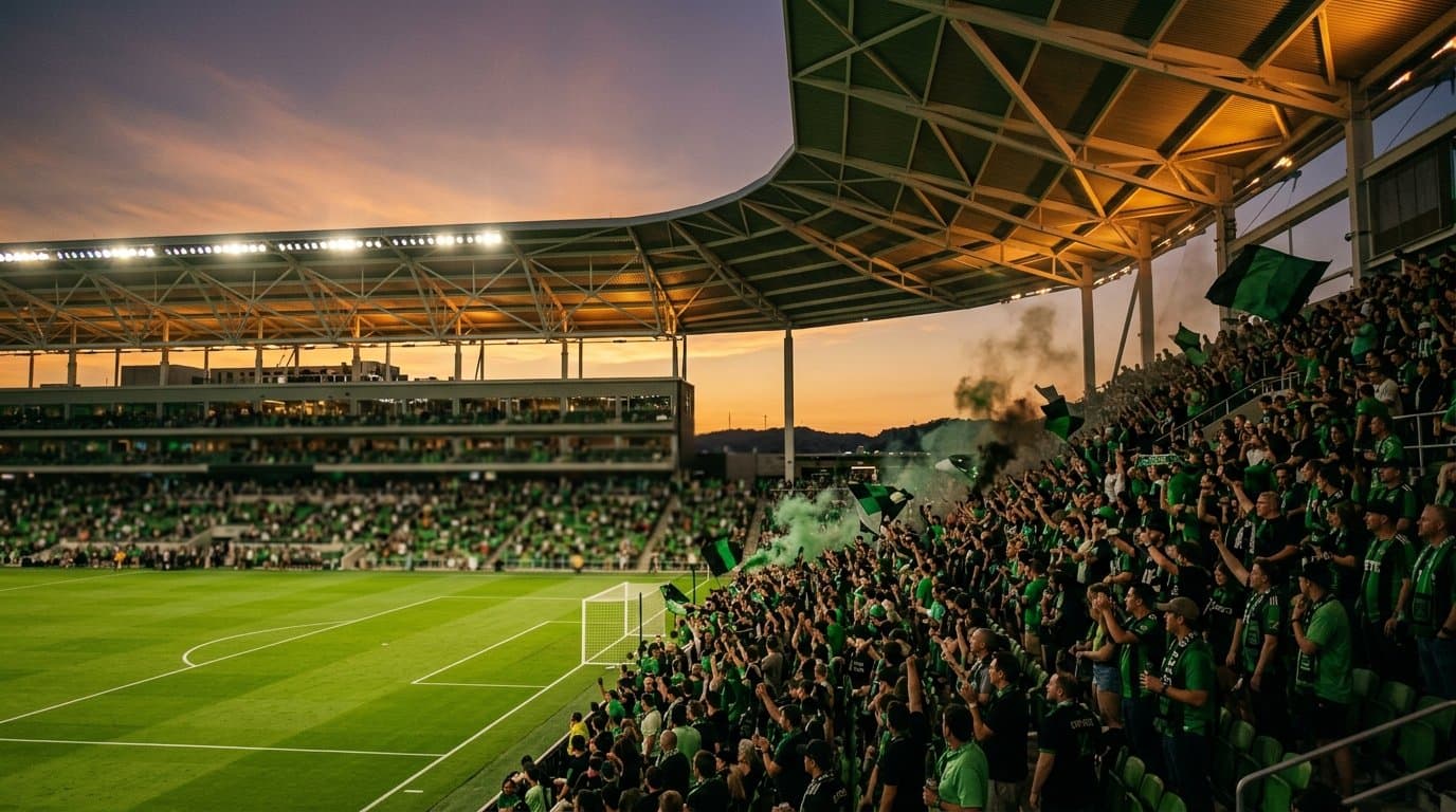 Austin FC's Playoff Hopes Are Basically Dead. Wednesday, They Could Kill Colorado's Instead.