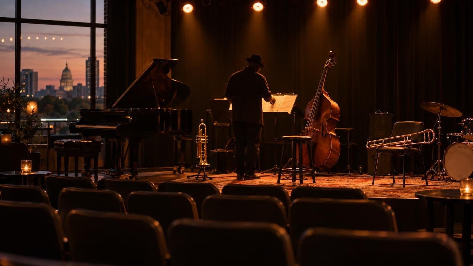 Austin Jazz Hall of Fame Awards 2026: Sunday at the Long Center, Who's Being Honored