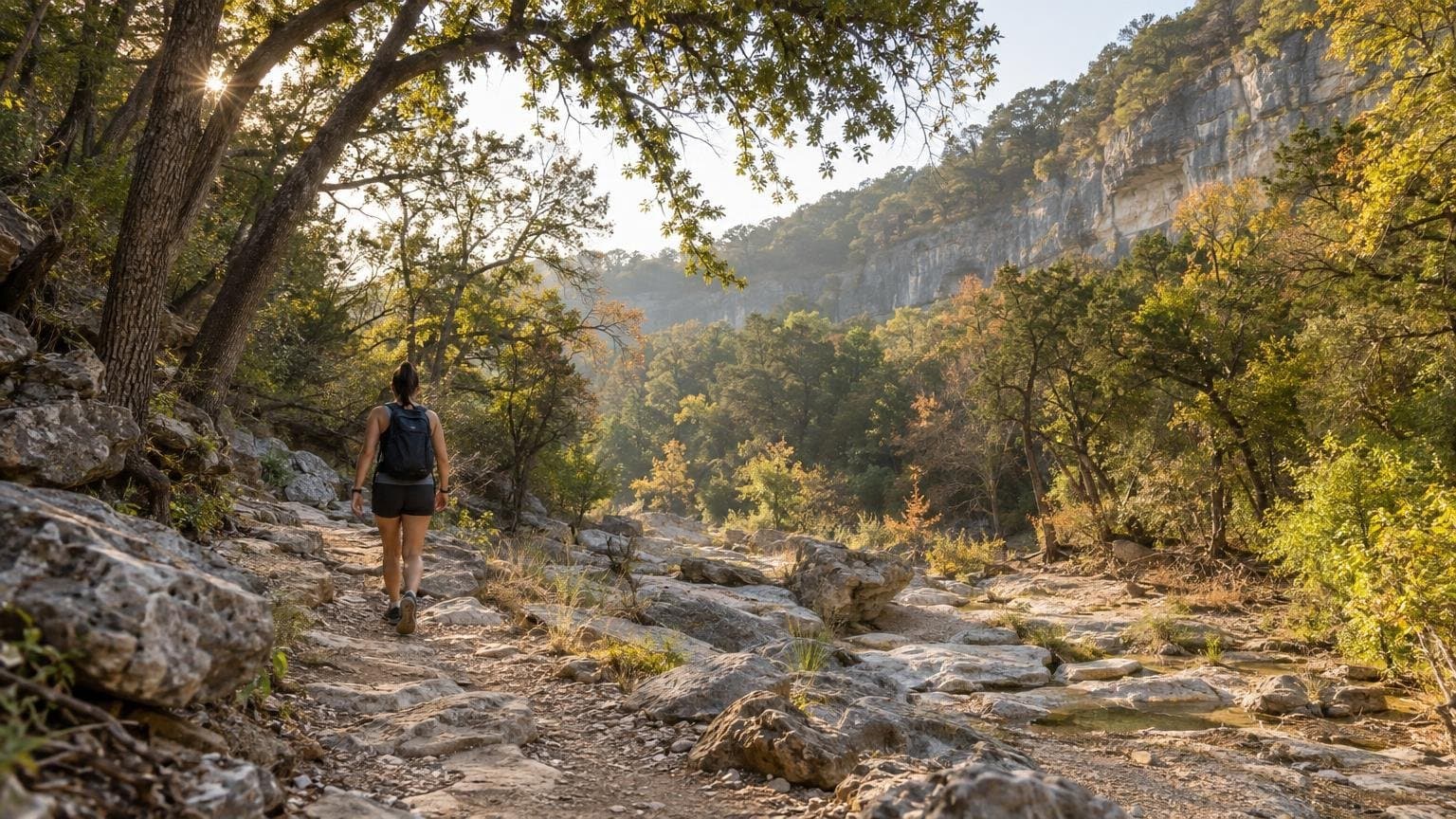 Austin's Last Cool Weekend Before 88° Returns Monday