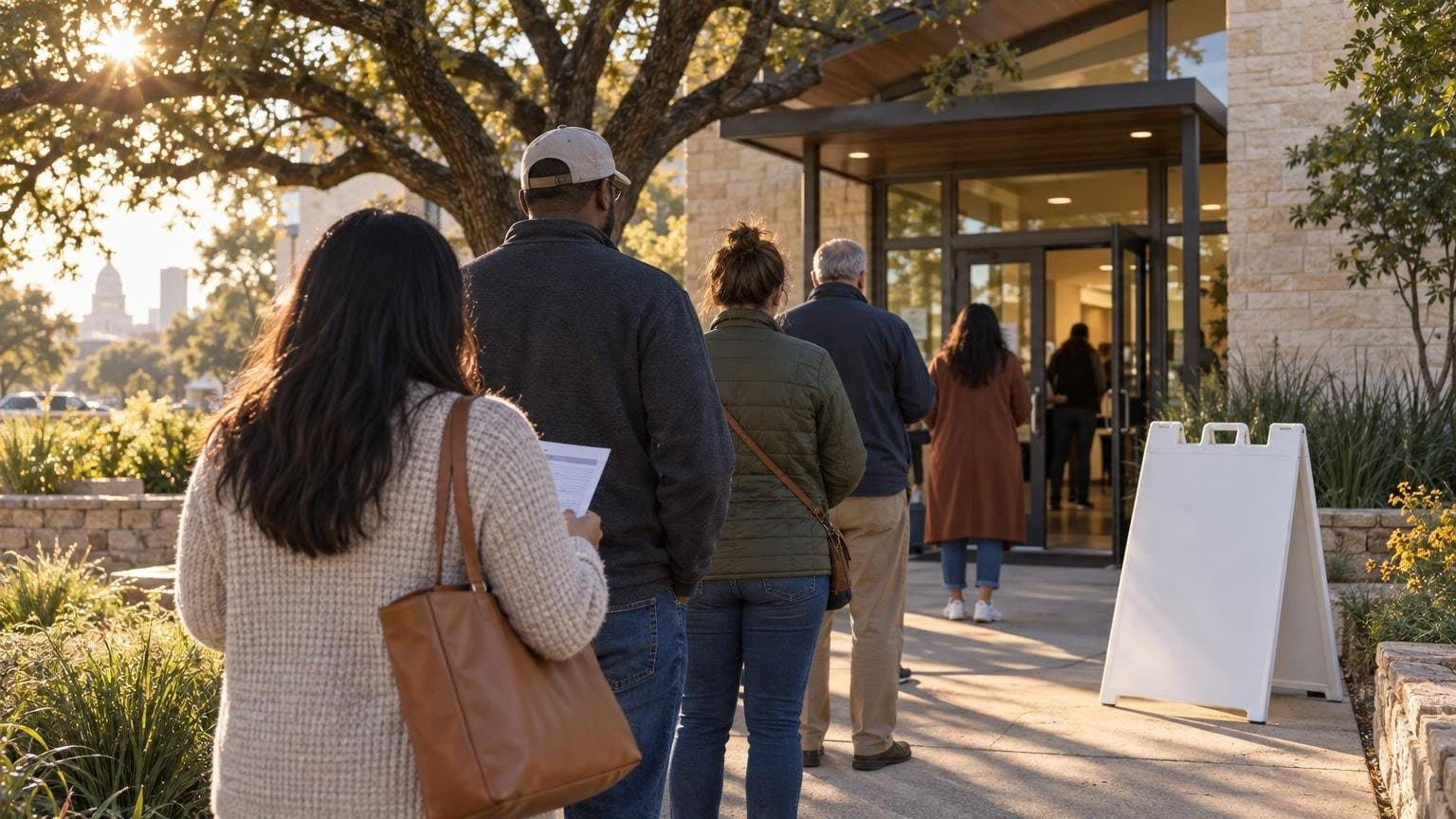 Austin's Nov. 3 Ballot Has 10 City Propositions, A Through J: What Each One Does Before Early Voting Opens Oct. 19