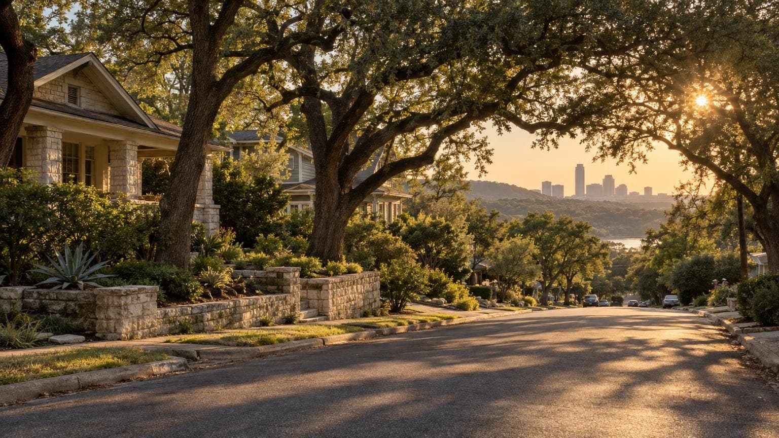 Before You Tour a House in Austin, Look Up These Public Records