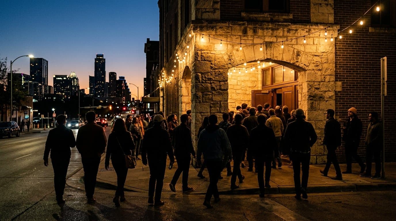 Dogstar, a Free Bike Show, and Mamma Mia! All Hit Austin the Same 106° Saturday