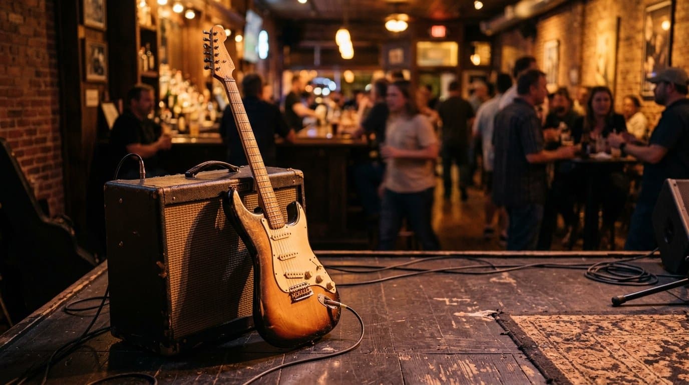 Buddy Guy at 90, Maria Bamford's Cap City Run, and 105°: Austin's Weekend, Aug 27–30