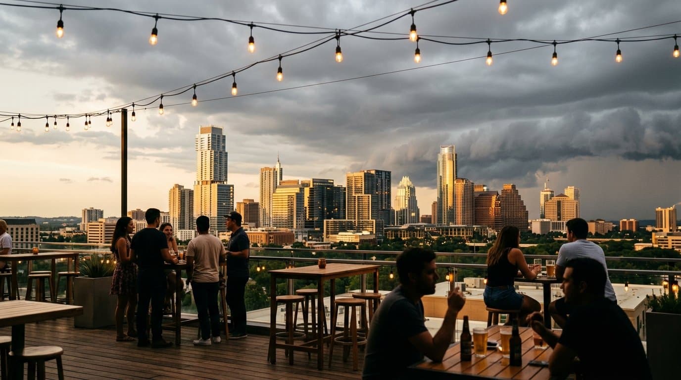 FIA Endurance Racing at COTA, Desi Banks at Cap City, and a 92° Cold Front: Austin's Weekend, Sept 4–6
