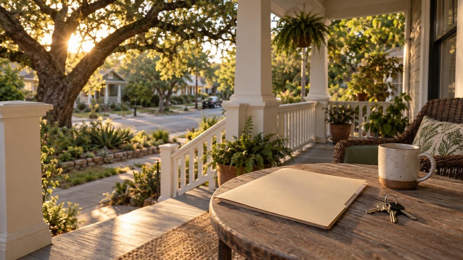 Touring a House in Bouldin Creek? Check These Public Records First