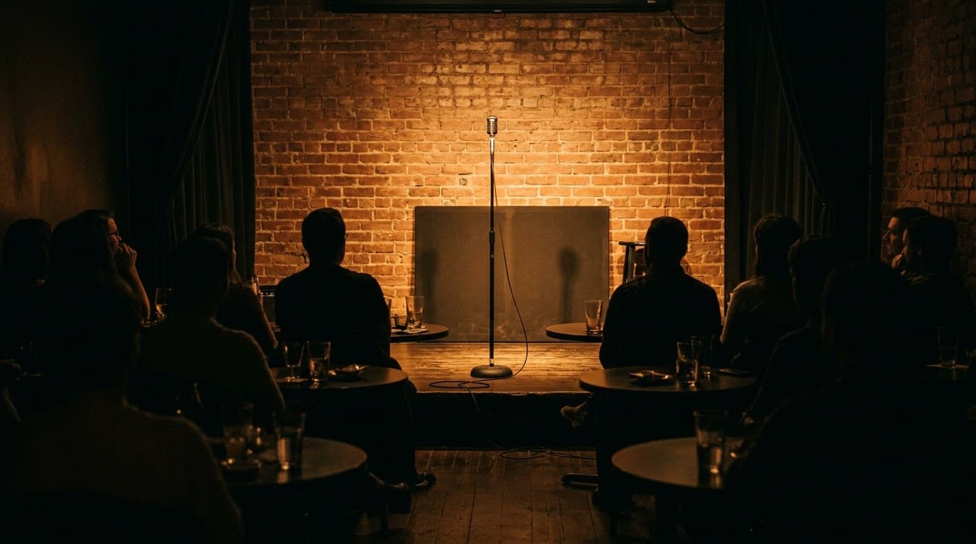 Cap City Comedy's Funniest Person in Austin Is Down to Its Final Rounds