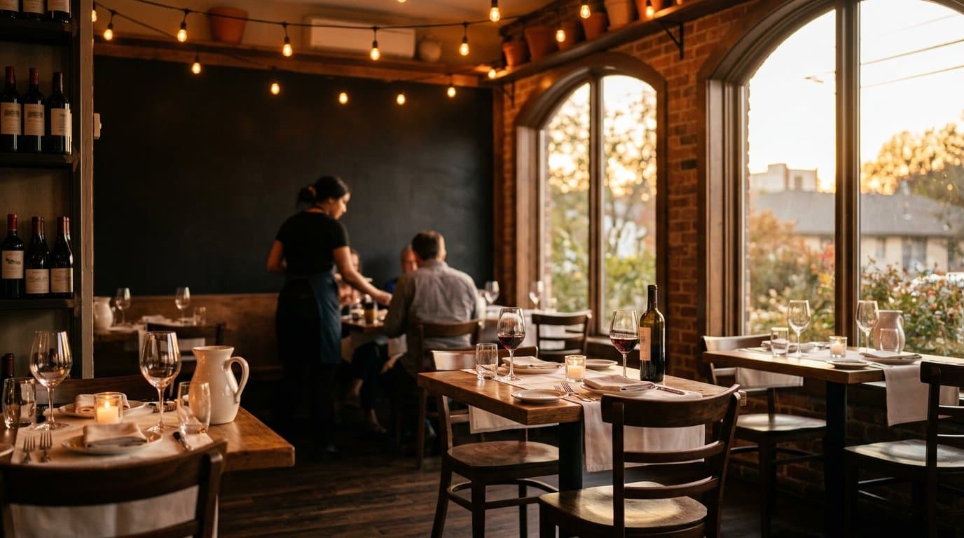 Cinque Terre West Reopens in Austin's Rosedale After the Palisades Fire Destroyed the Original