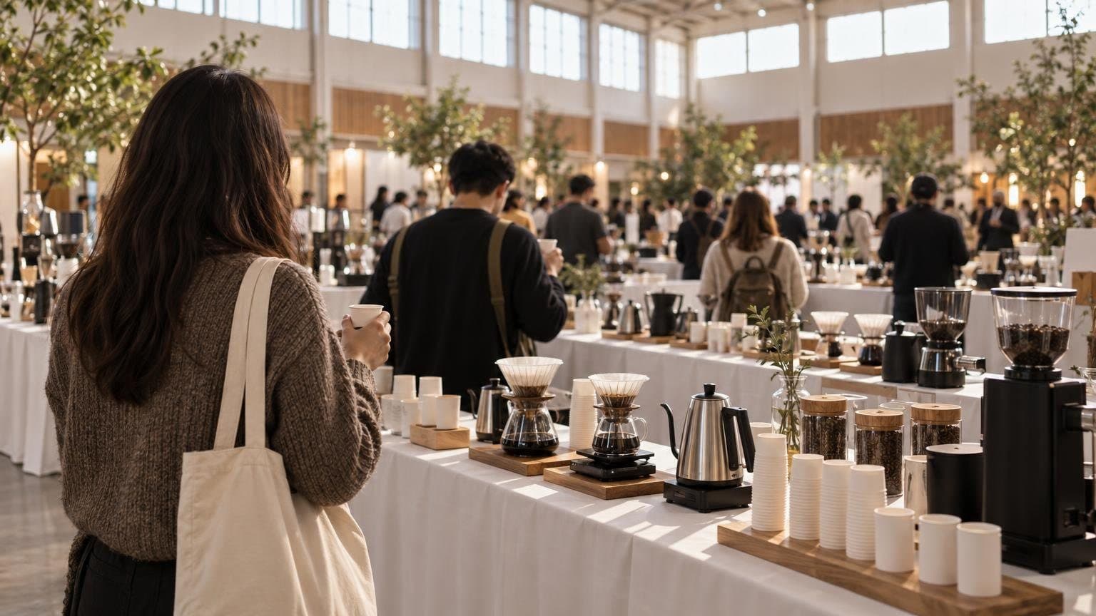 Austin Coffee Festival 2026 at the Palmer: Sessions, Parking and What Your Pass Covers