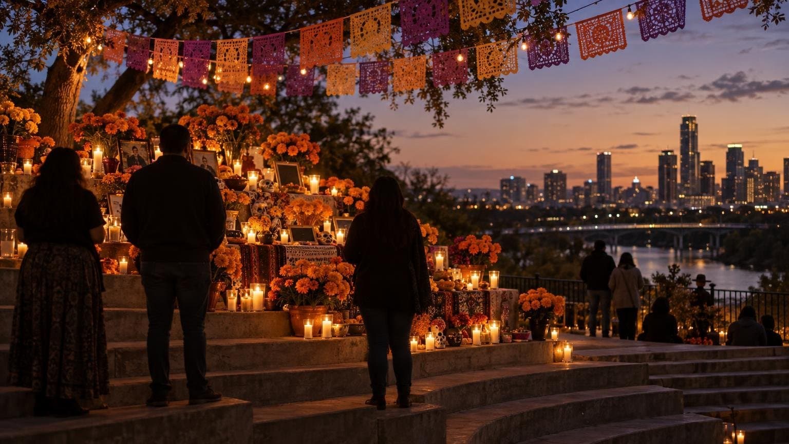Día de los Muertos in Austin, Nov. 1: Free Altars, Mariachi and a Free Museum Sunday