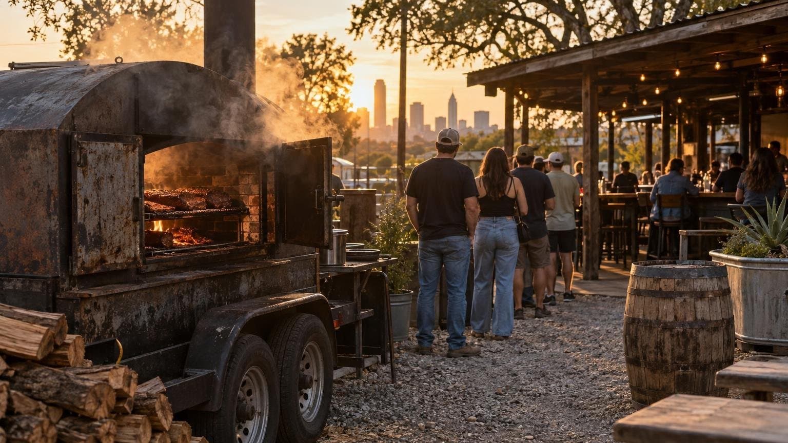 A Viral 77K-Follower Barbacoa Truck Just Left Georgetown for South Austin