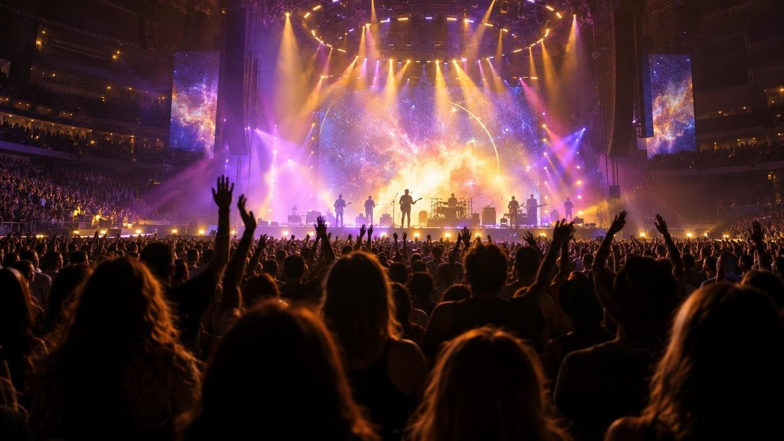 Empire of the Sun Plays Moody Center Monday — Their Third Austin Show Since Last Spring