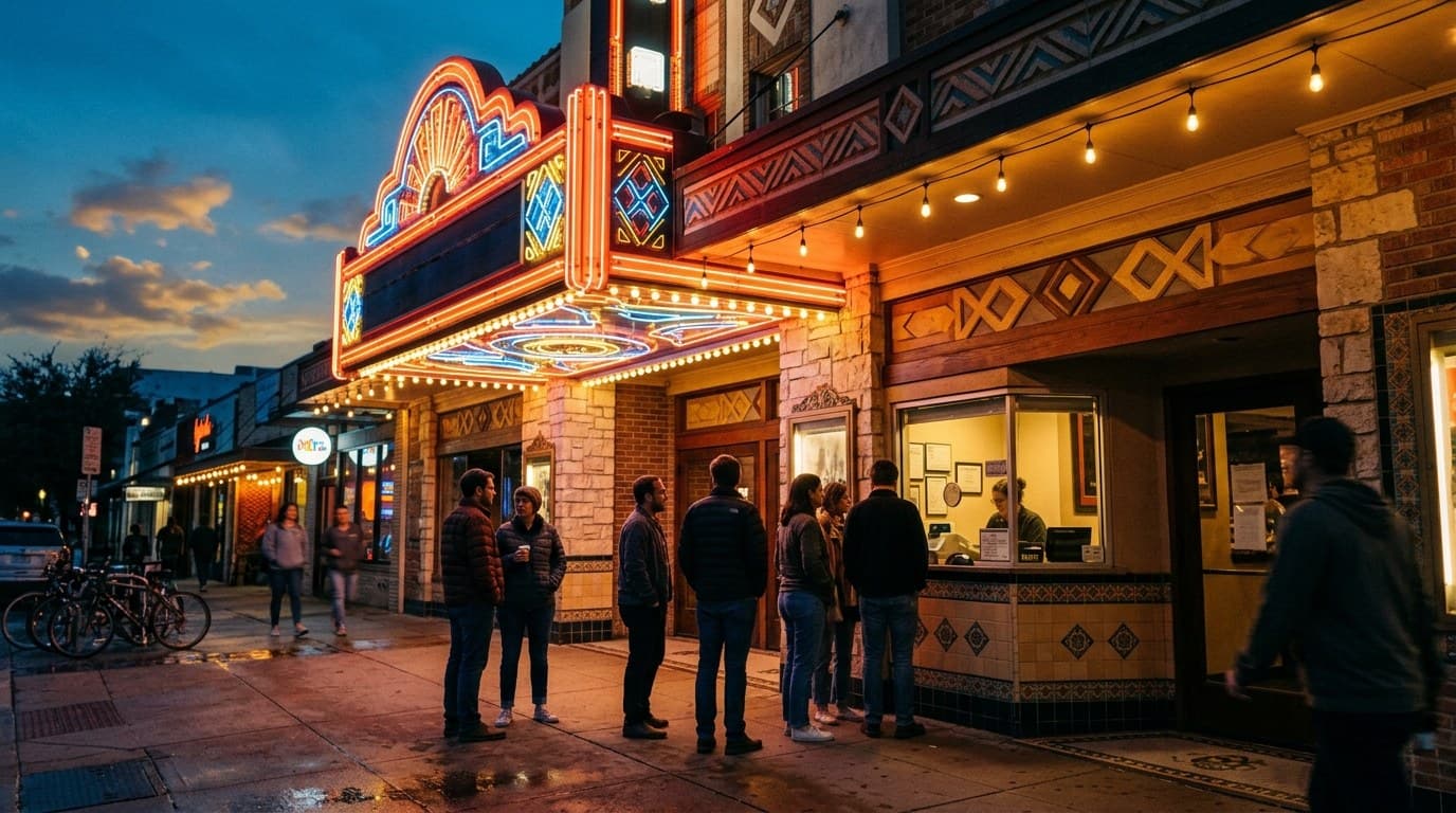 Fantastic Fest Is Sold Out. Austin Still Has a $15 Way In This Week.