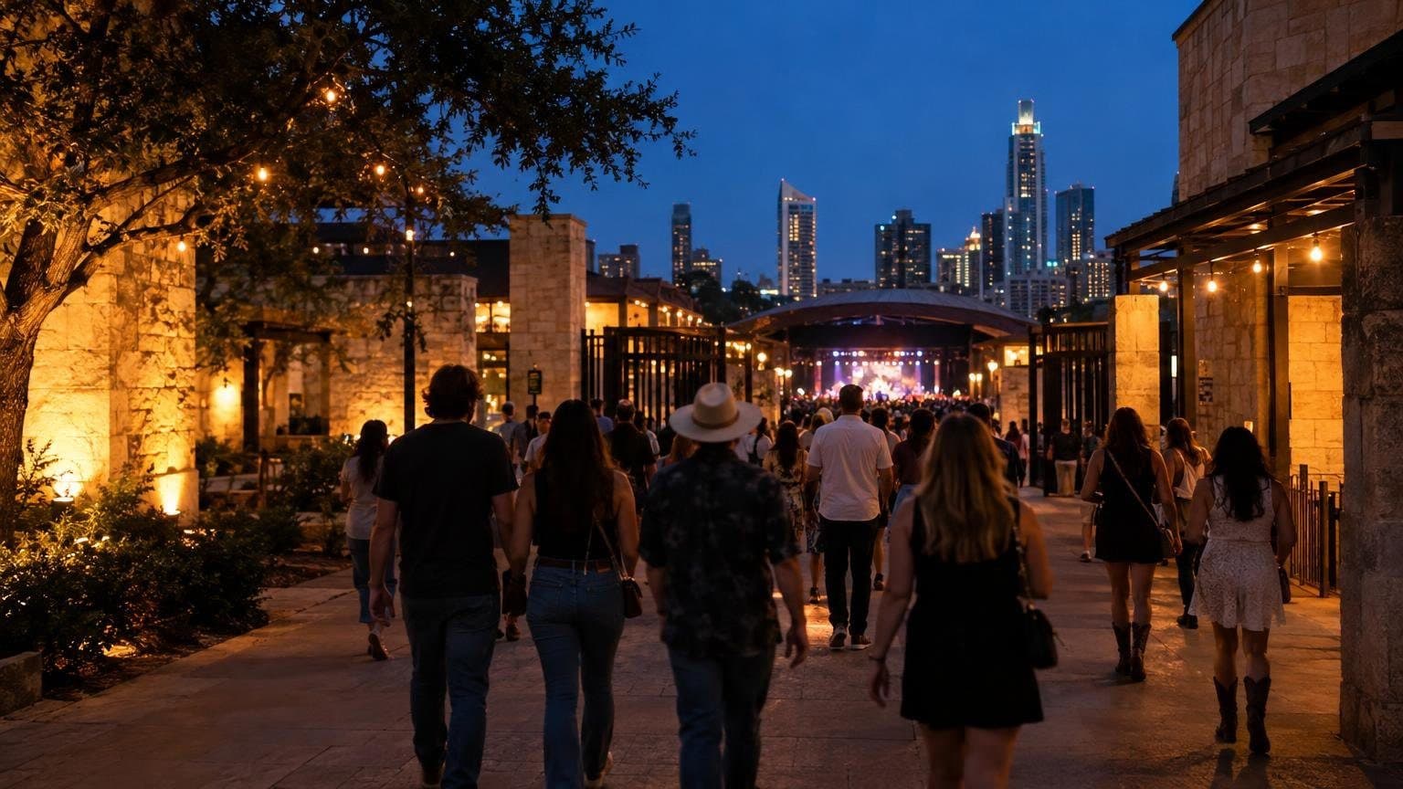 Gorillaz, Modest Mouse and Bright Eyes Play Austin Oct. 15: Doors, Bags and Parking
