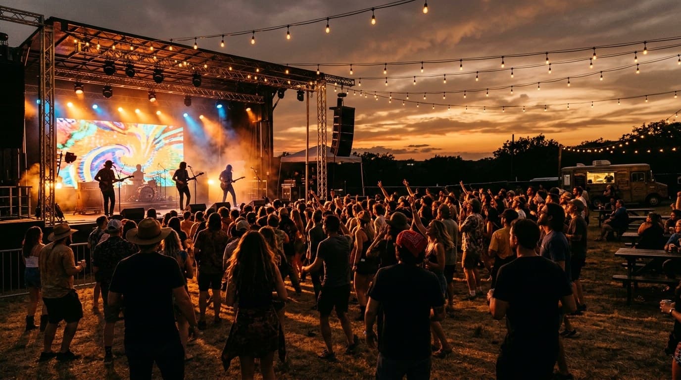 Levitation Festival Returns to Austin Sept. 10-13 โ Here's What $185 Still Buys You