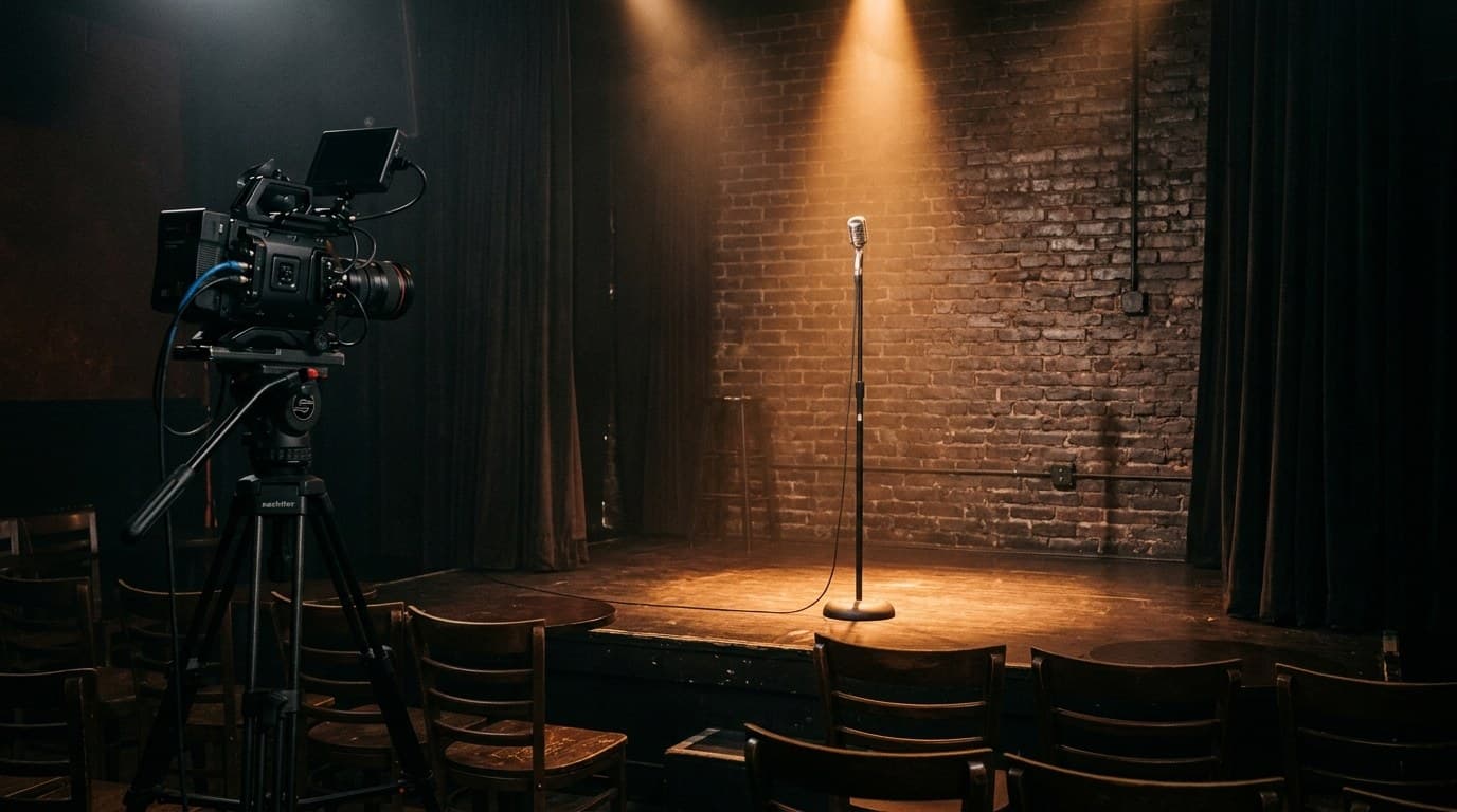 Maria Bamford Is Taping Something at Cap City This Weekend — Nobody's Saying What