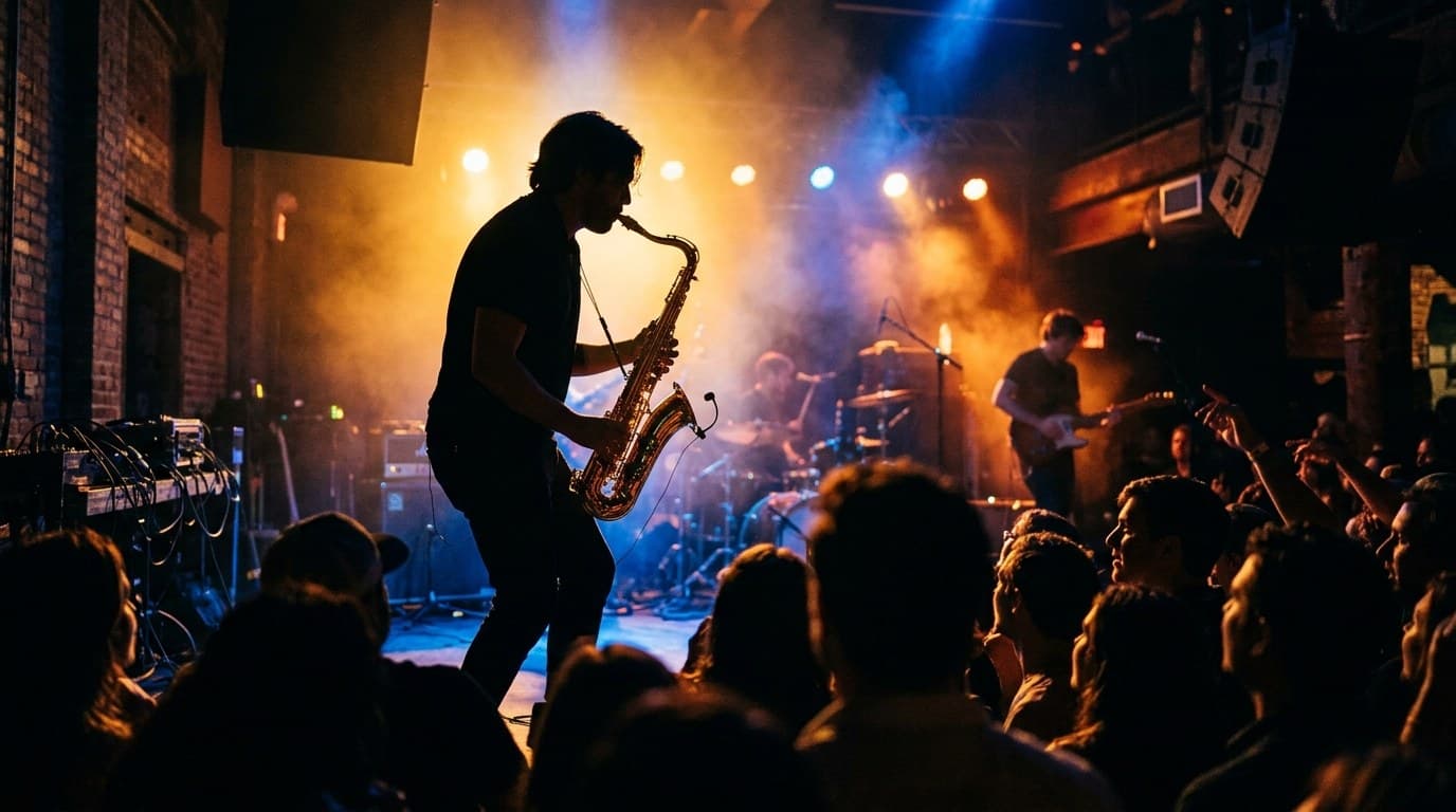 Masego Plays ACL Live Tonight — His First Austin Headline Run in Nearly Three Years