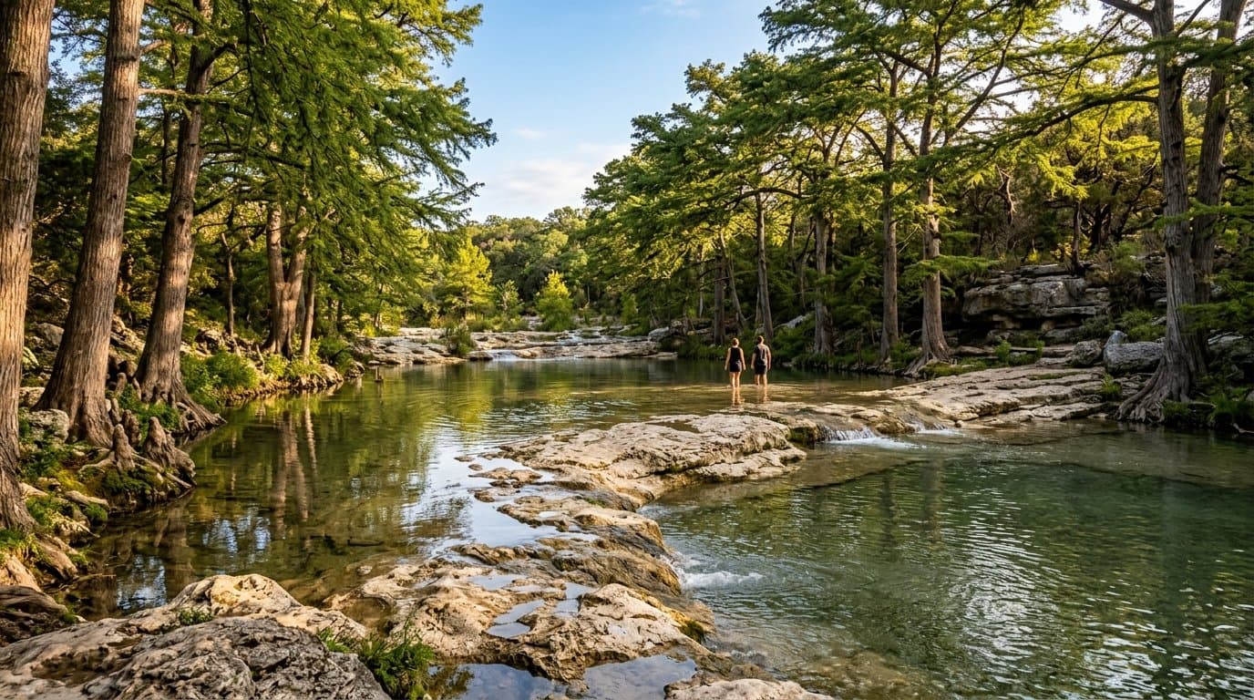 McKinney Falls State Park: The Day-Pass Trick That Saves You a Wasted Drive