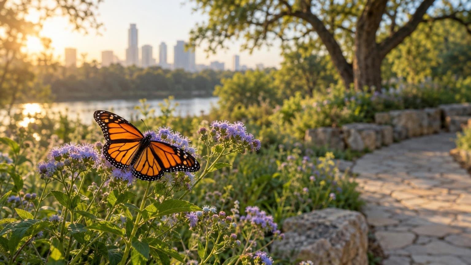 Monarch Tagging at Waterloo Park: Today 9–11 AM, Six More Dates