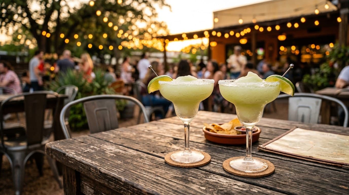 National Tequila Day in Austin: The Margaritas Locals Actually Order (Plus 3 Real Deals Today)
