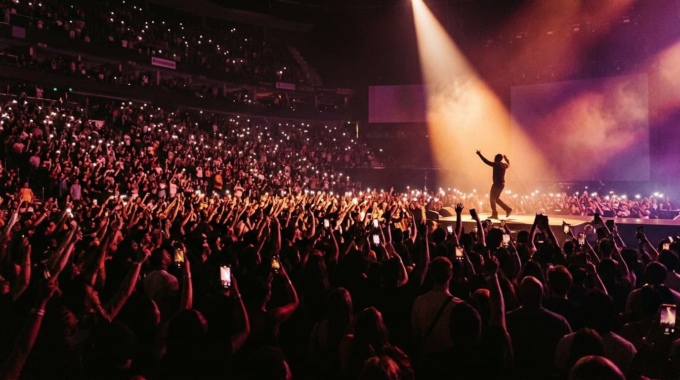 NE-YO & Akon Play Moody Center Tomorrow Night — Here's What $62 Actually Gets You