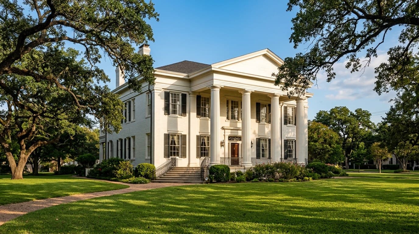 Inside the Neill-Cochran House: The West Campus Mansion Whose First Owners Never Moved In