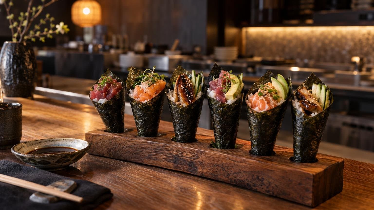 Nishi Opens Oct. 15 in South Austin. Chistâ's Liquor Filings Are Still Pending.