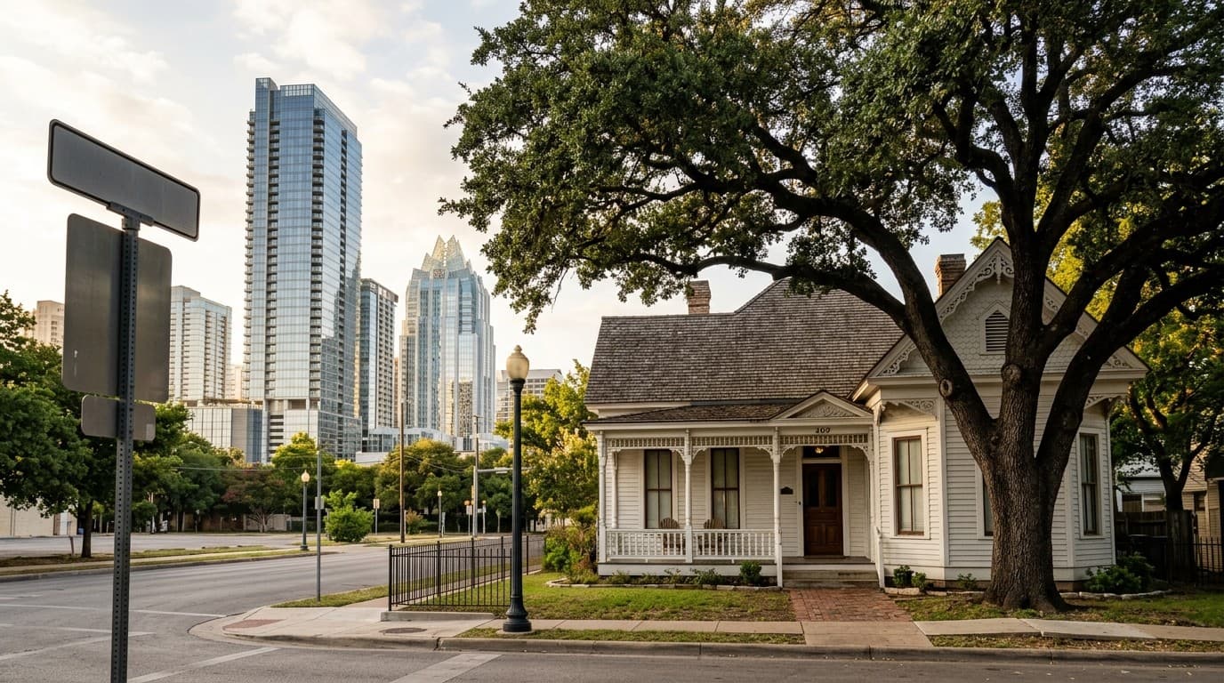 Downtown Austin Has Two Free, Air-Conditioned Museums Almost Nobody Visits