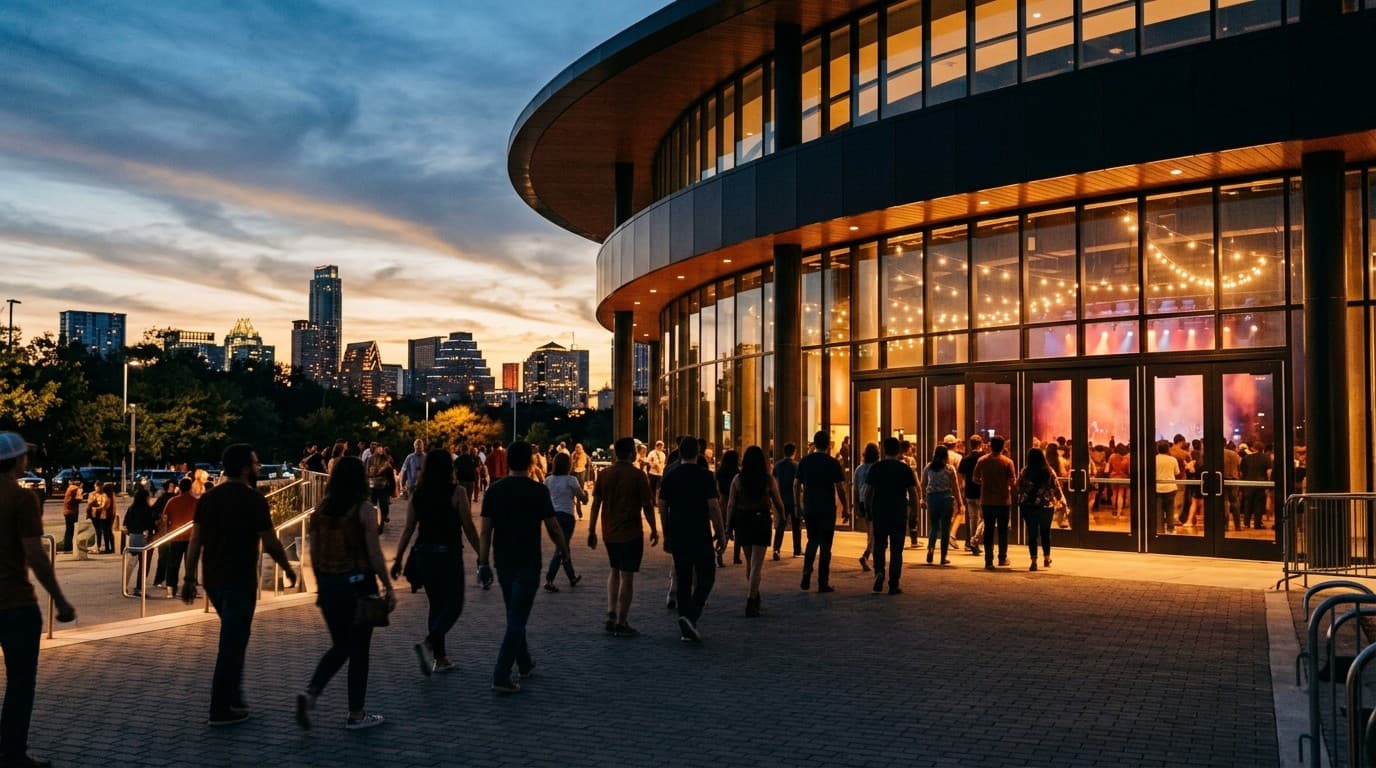 Olivia Dean Plays Austin's Biggest Arena This Weekend โ Here's What a Ticket Actually Costs Now