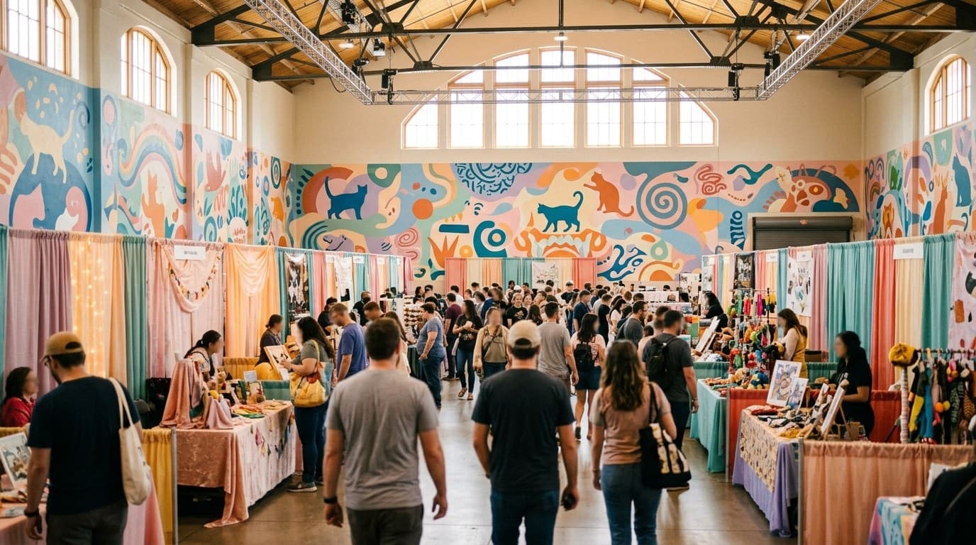 POP Cats Austin 2026 Isn't Free — Here's What Today's Last Day Actually Costs