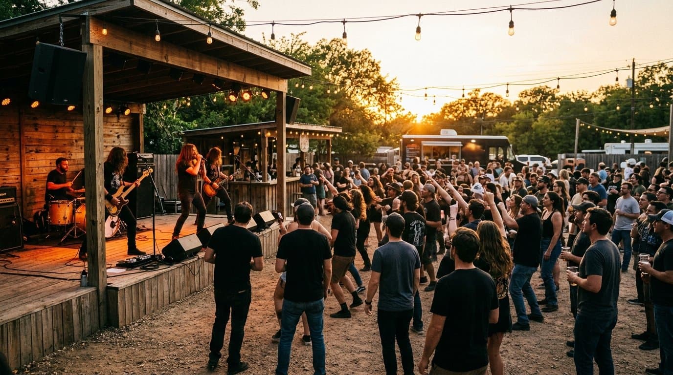 RippleFest Texas Isn't Sold Out — Kyuss's John Garcia Headlines a South Austin Dive Bar This Weekend