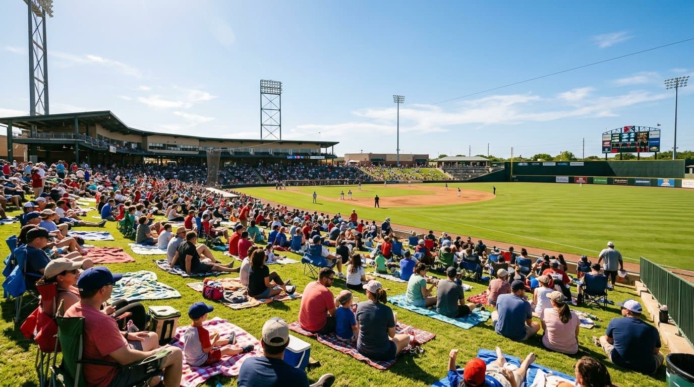Round Rock Express Play a Day Game Today — Here's the Move to Beat the 101° Heat