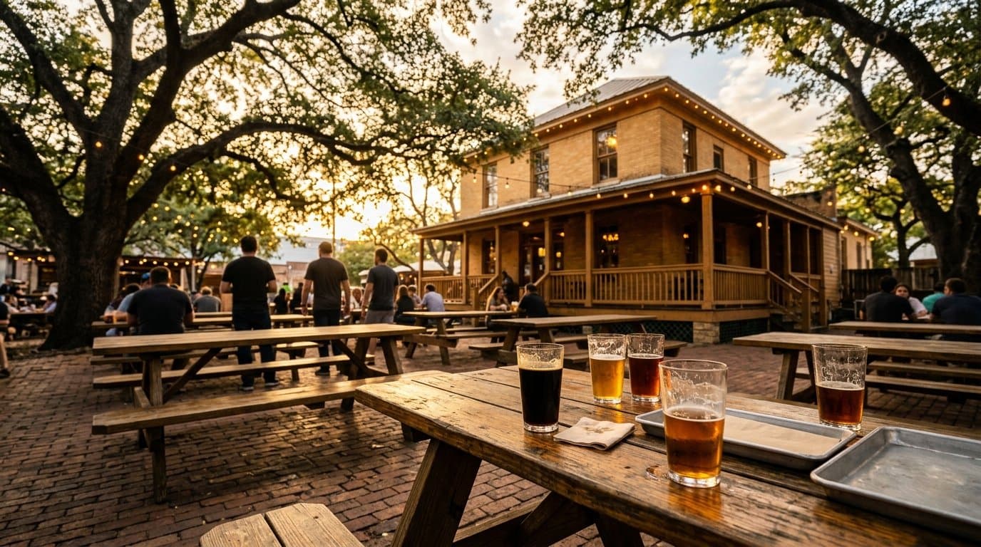 Scholz Garten Turns 160 This Saturday: Inside Austin's Oldest Bar