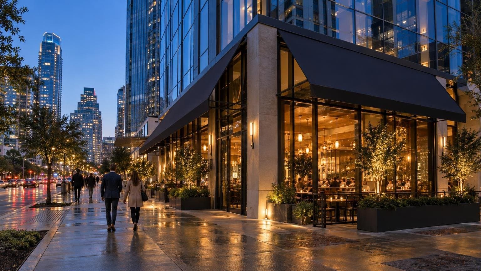 Scopa Italian Roots Is Coming to The Republic Tower: What the State Filing Shows