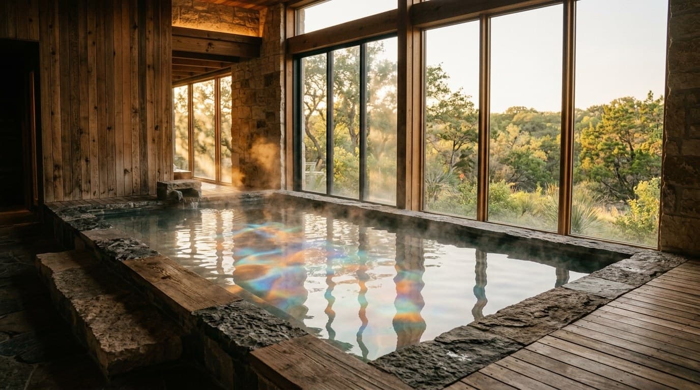 Submersive Is Coming to Barton Springs Road: What the Permit Filings Show About Meow Wolf Founder's $4M Austin Bathhouse