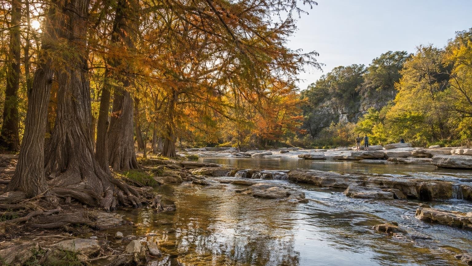 Texas State Parks Day: Free Entry at McKinney Falls Sunday, Nov. 1 — What to Check Before You Drive