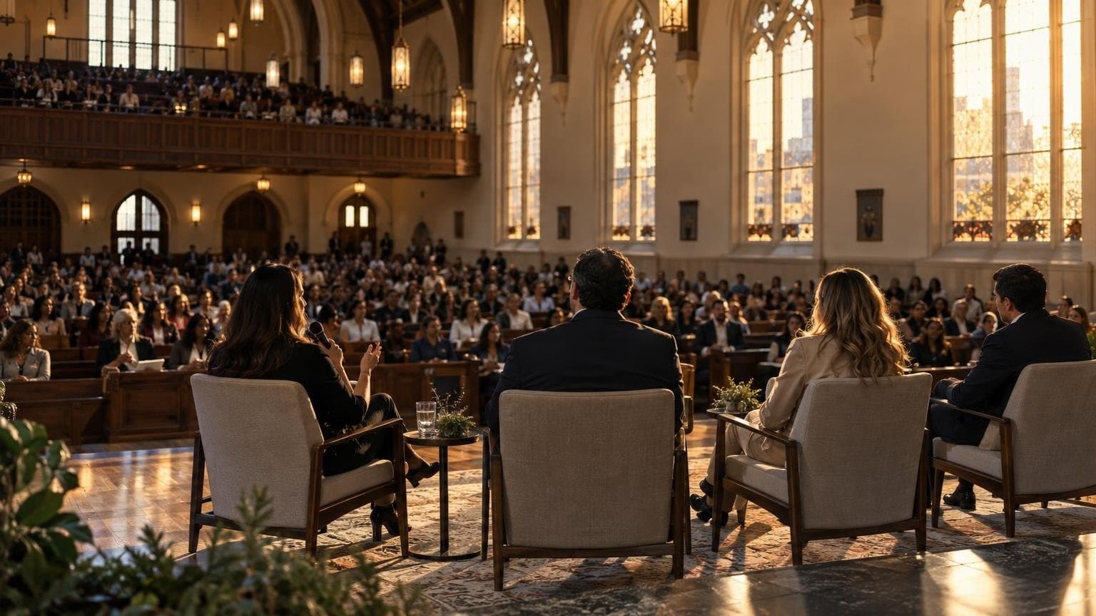 Texas Tribune Festival 2026: Fetterman, Warnock, and MTG All Confirmed for Austin This Week