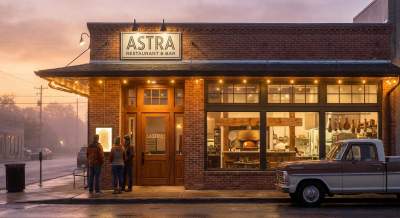 Astra Buda: Menu, Hours & What to Expect at Buda's Best New Restaurant