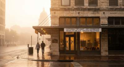 Inside Madelon Umlauf’s Final Exhibition: The Insider Guide to Austin’s Last Chance to See “Catching the Light”
