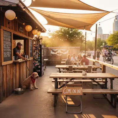 Hidden Austin: The Tiniest Bar in Texas Is the Market District Patio Locals Don't Want Tourists to Find